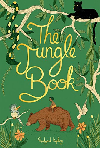 The Jungle Book (Wordsworth Collector's Editions) von Wordsworth Editions Ltd